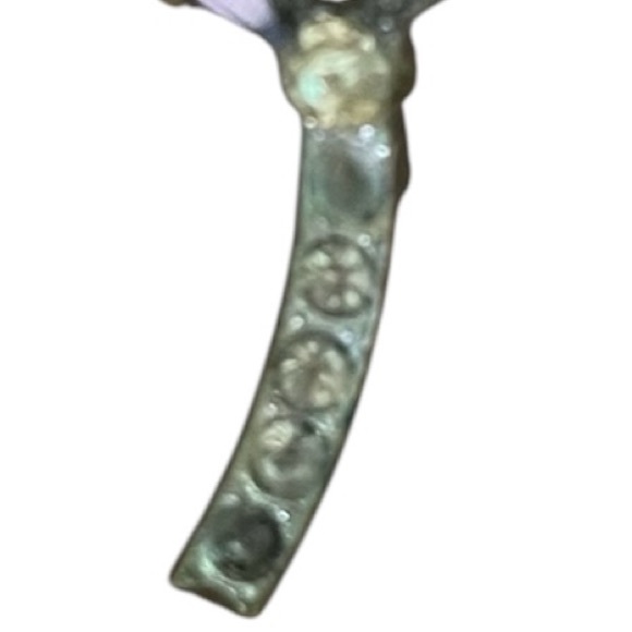 Vintage Rhinestone Brooch - Picture 3 of 3